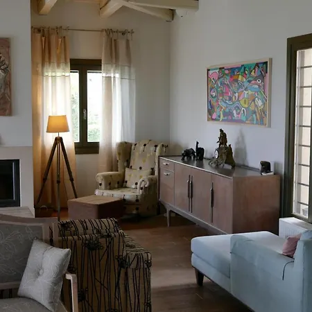 Art Pelion Villa *