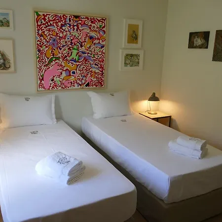 Villa Art Pelion *