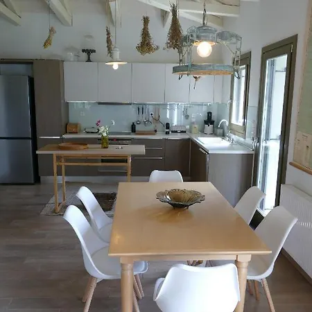 Art Pelion Villa *