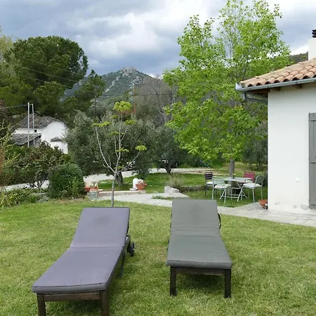 Art Pelion Villa