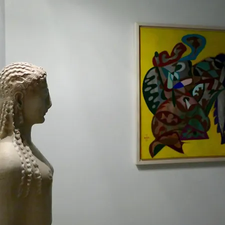 Villa Art Pelion