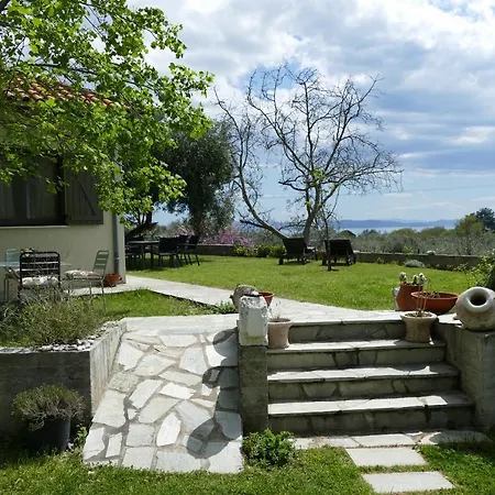 Art Pelion Villa Agria