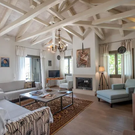 Villa Art Pelion *