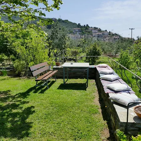 Art Pelion Villa Agria
