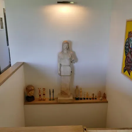 Art Pelion Villa
