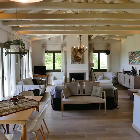 Villa Art Pelion
