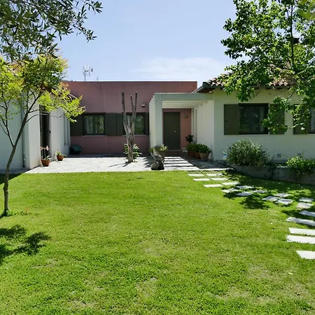 别墅 Art Pelion 阿格里亚