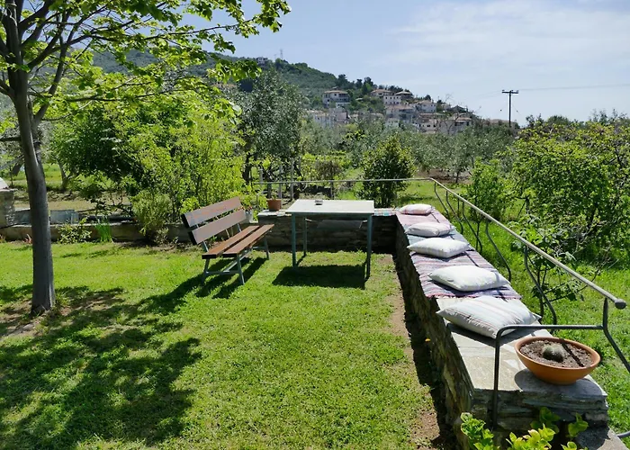 Art Pelion 别墅 阿格里亚