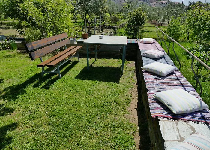 别墅 Art Pelion 阿格里亚