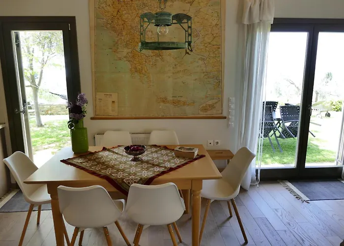 别墅 Art Pelion 阿格里亚