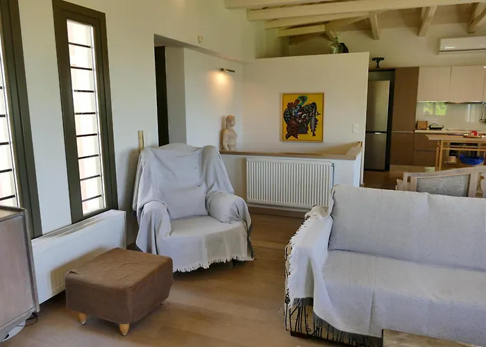 Art Pelion 别墅 阿格里亚