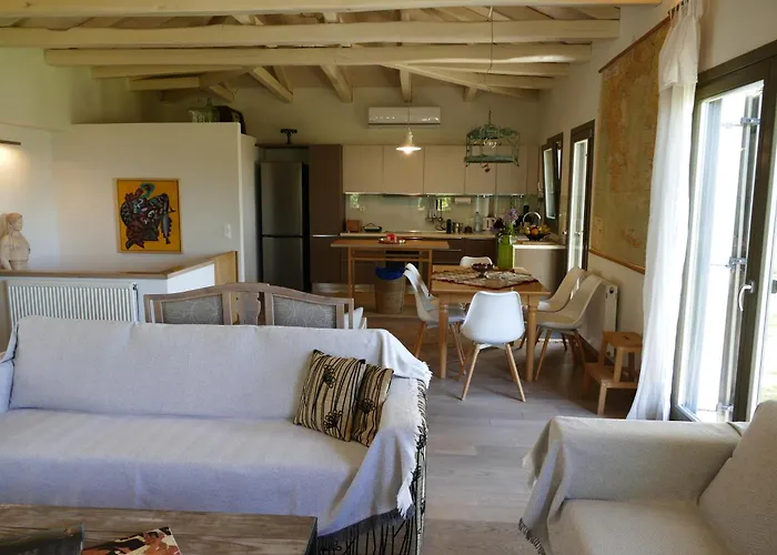 别墅 Art Pelion 阿格里亚