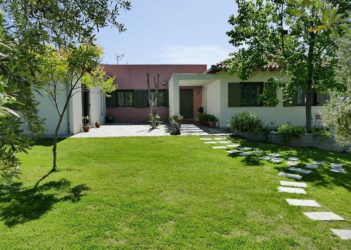 别墅 Art Pelion 阿格里亚