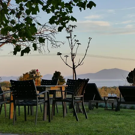 Art Pelion Villa