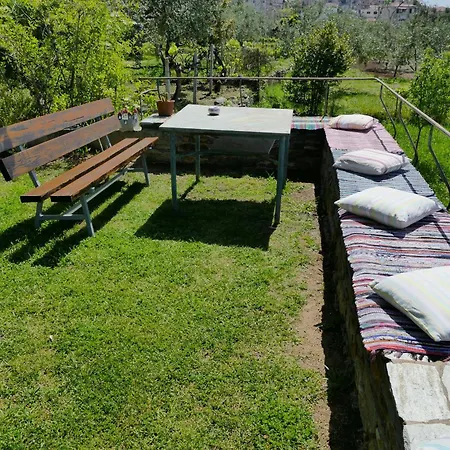 Villa Art Pelion Agria