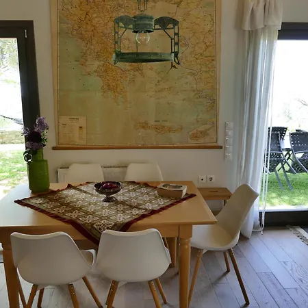 Villa Art Pelion Agria