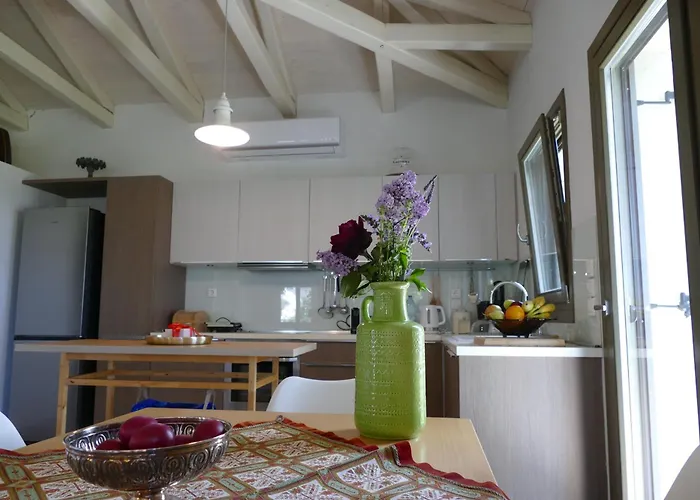 Art Pelion Villa Agria