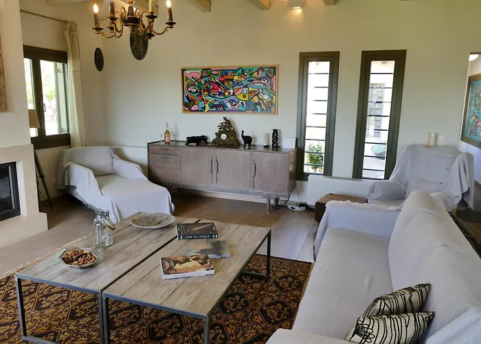 Villa Art Pelion Agria